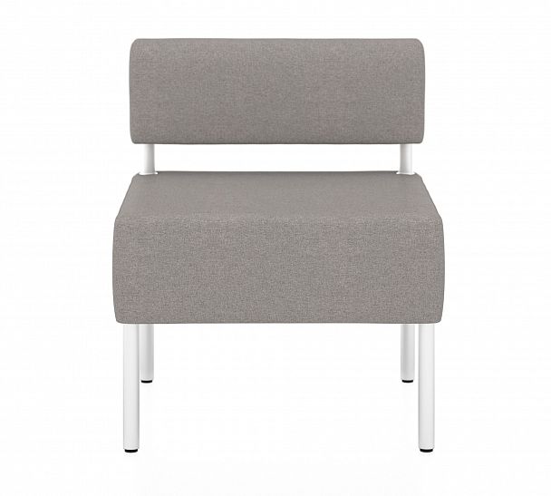 Прямой 1-местный модуль "МС" - Вид 3