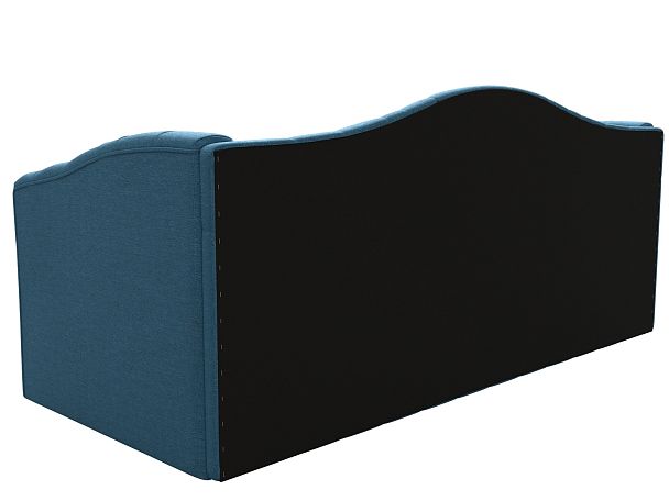 Диван детский прямой Мечта Рогожка голубой - Вид 6