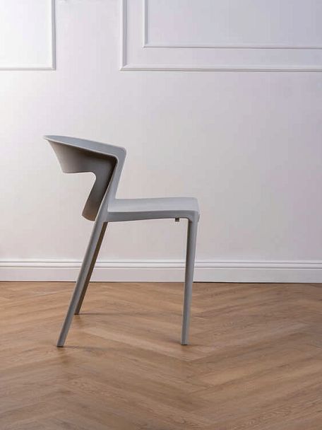 Стул Evok, светло-серый - Вид 11