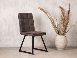 Стул Левмар Gidor Grey - Фото предпросмотра