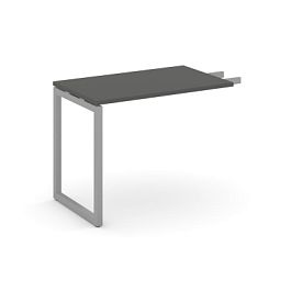 Стайл Проджект Брифинг-приставка SN-4O.BR-003 Антрацит/Металл Серый 980*600*750 - Фото предпросмотра