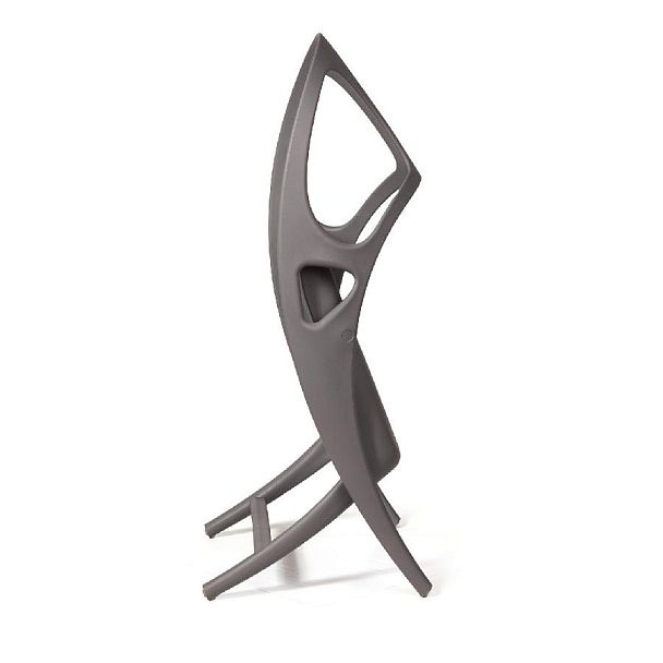 Стул складной Lilu серый - Вид 11