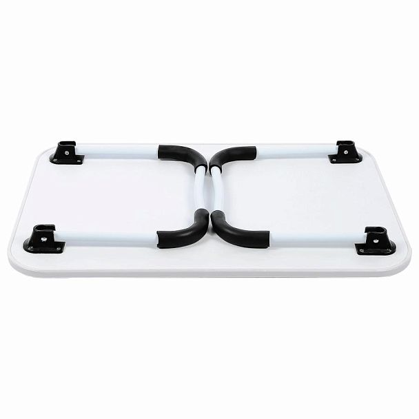 Столик складной для ноутбука/завтрака BRABIX BT-002 (600х400х265 мм), белый, 532902 - Вид 6