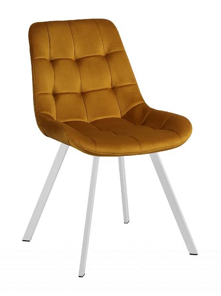 Комплект стульев Эйден М, Confetti chai tea/белый, 3 шт. - Вид 3