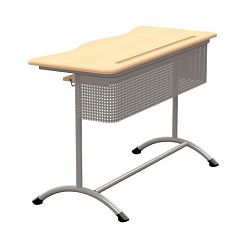 Виды парт для школы и дома.