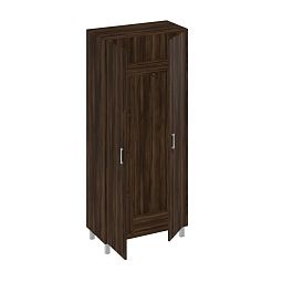 Шкаф для одежды Борн В 701-820 дуб ристретто - Фото предпросмотра