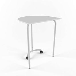 Стол для коворкинга "А" регулируемый - Фото предпросмотра