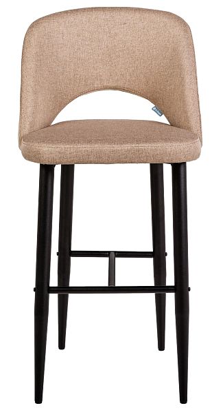 Стул барный Lars Браун/Черный - Вид 3
