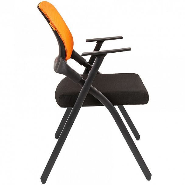 Кресло CHAIRMAN NEXX оранжевый - Вид 3