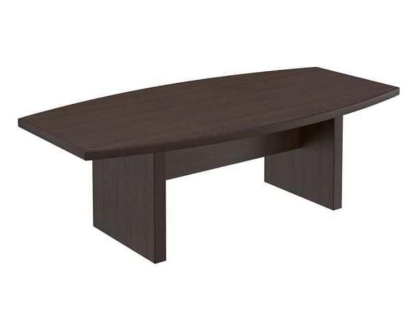 Стол для переговоров фигурный Mark-II МК 150-2 дуб валенсия - Вид 1