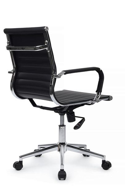 Кресло Hugo RCH 6002-2SE Черный - Вид 3