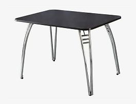 Стол МДФ раздвижной В Венге) - Фото предпросмотра