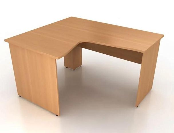 Стол Менеджер Актив АСТ16 L/R бук - Вид 1