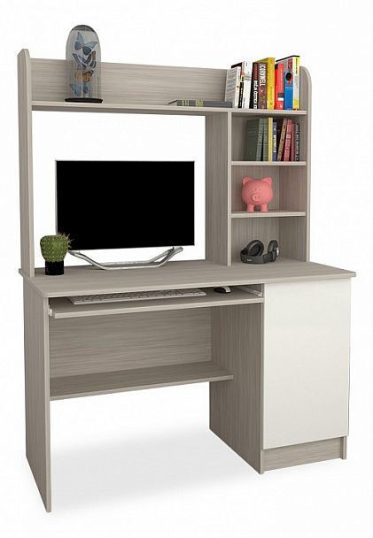 Стол компьютерный Мебелеф-28 - Вид 1