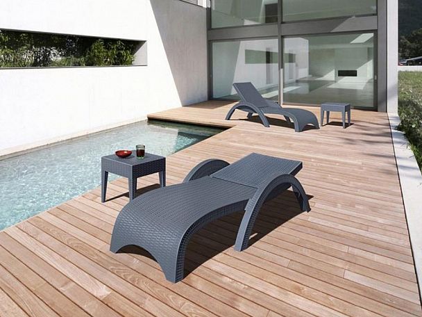 Лежак Fiji - Вид 3