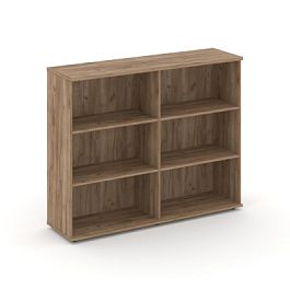 Стайл Проджект Тумба опорная/приставная SN.TOP-151 Дуб Табак 1232*400*1150 - Фото предпросмотра