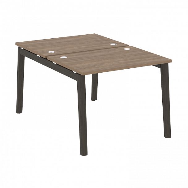 Рабочая станция "Onix wood" OW.D.RS-2.1.7 дуб аризона/дуб темный - Вид 1