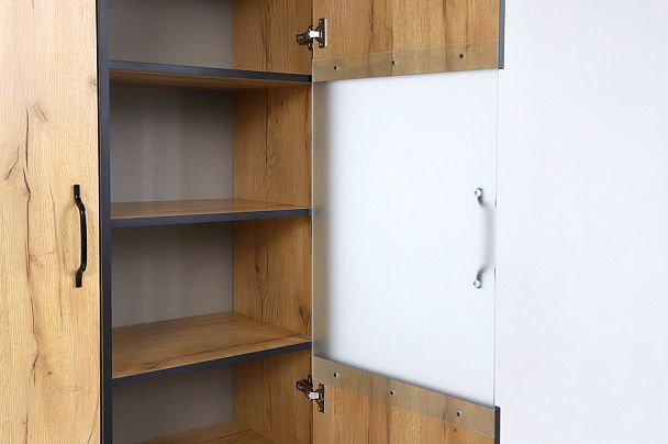 Шкаф-витрина Виртон-21 - Вид 6