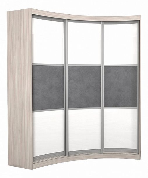 Шкаф-купе Мебелеф-16 - Вид 1