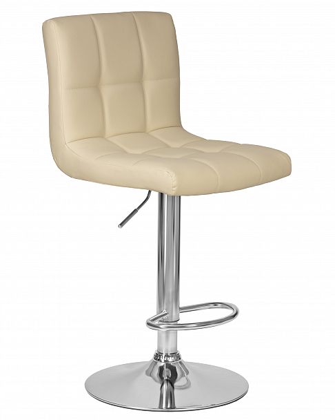 Стул барный DOBRIN CANDY (кремовый) - Вид 2