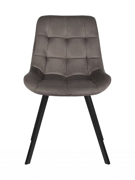 Стул Эйден М, Confetti stone/черный - Вид 3