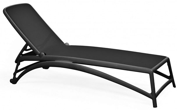 Шезлонг-лежак пластиковый Nardi Atlantico - Вид 1