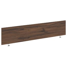 Экран EBP 1735 Дуб Денвер темный/Белый 1760х18х350 EDIS - Фото предпросмотра