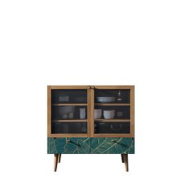 Буфет низкий Berber принт 41 арт BB47/Print_41 - Фото предпросмотра