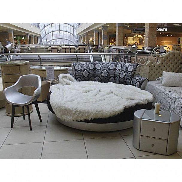 Кровать "Мадена" кованая - Вид 6