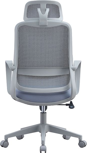 Кресло Everprof EP-820 Grey (Грэй) Сетка Серый - Вид 5