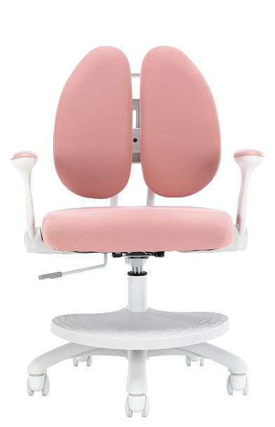 Детское кресло Everprof Kids (Кидс) 104 Ткань Розовый - Вид 2