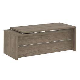 Yalta Стол руководителя LT.B-20 (R) Вяз 2000*900*750 - Фото предпросмотра