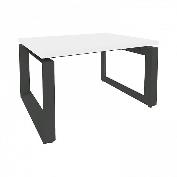 Стол журнальный "Onix direct" O.MO-SJ-1 белый/антрацит - Вид 1