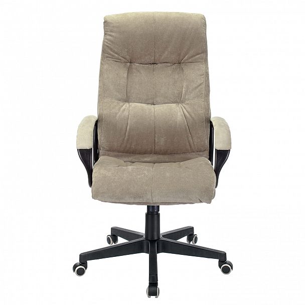 Кресло офисное CH-824, ткань, песочное, 1182476 - Вид 4