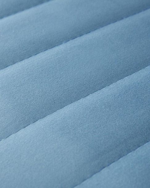 Стул барный DOBRIN CHARLY (пудрово-голубой велюр (MJ9-74)) - Вид 9