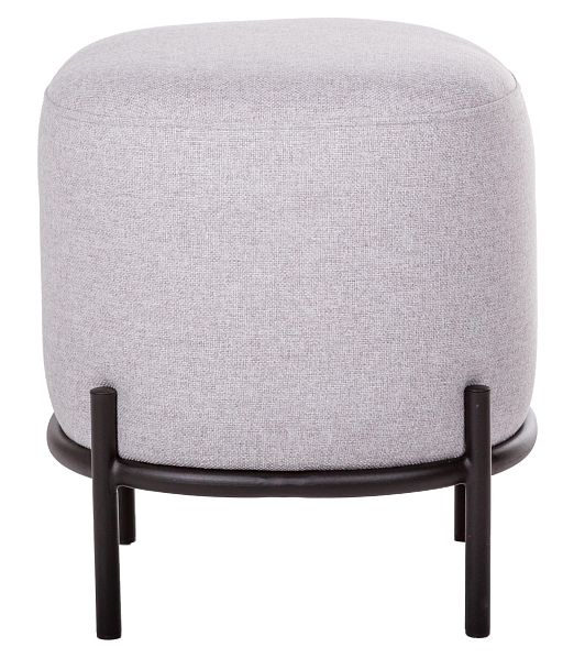 Пуф малый Gawaii Светл серый - Вид 3