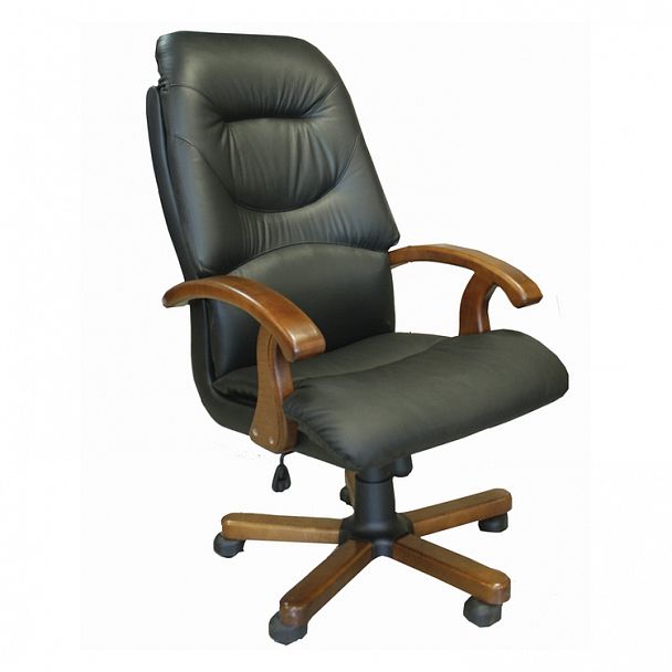 Кресло руководителя "Блюз" - Вид 6