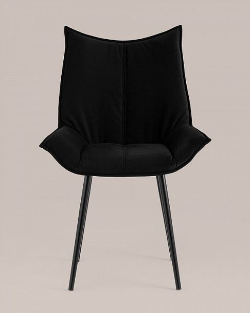 Стул Осло черный - Вид 2