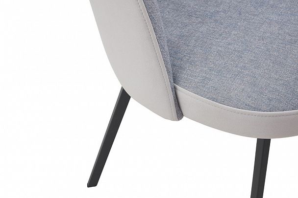 Кресло Praga бежево-серый - Вид 5