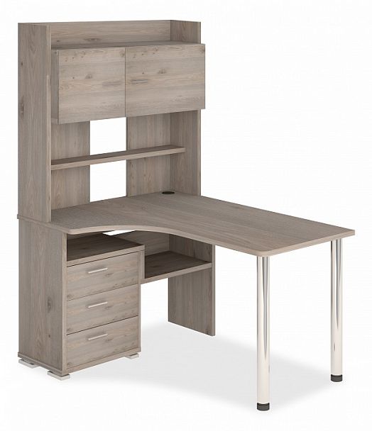 Стол компьютерный Домино Нельсон СР-133 Нельсон левый - Вид 1