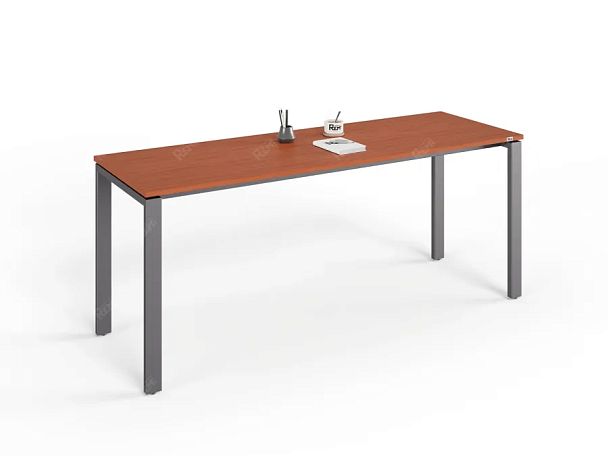 ЛАЙТ / LIGHT RLG015-18x6 Прямоугольный стол 180x60x75 Орех Итальянский - Вид 4