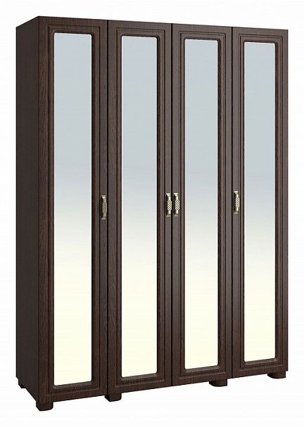 Шкаф платяной Монблан МБ-25К - Вид 2