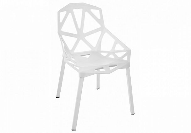 Стул One белый - Вид 3