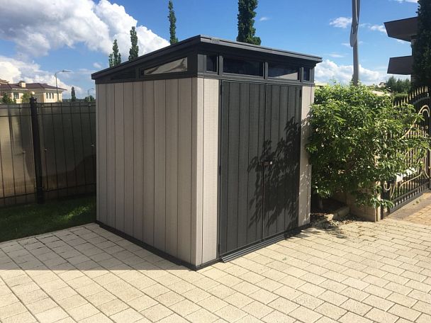 Сарай "ARTISAN 7x7" - Вид 2