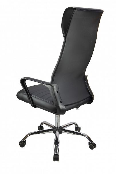 Кресло "RCH RUSSIA" RCH 1165-5 НР черный - Вид 6