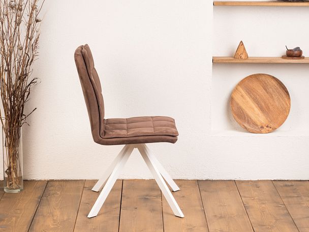Стул Левмар Vela S64/Brown (R) - Вид 4