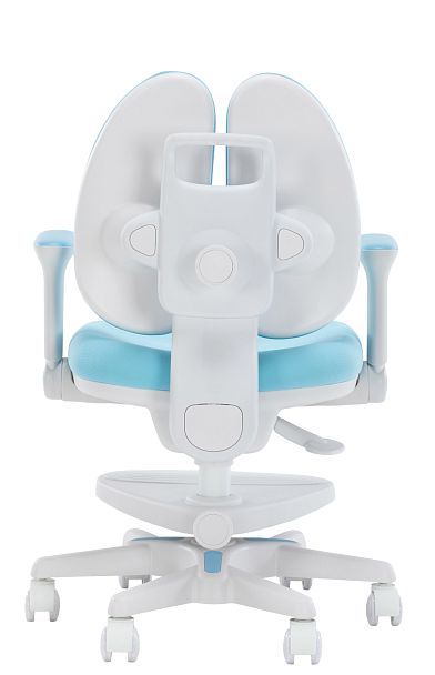 Детское кресло Everprof Kids (Кидс) 101 Ткань Голубой - Вид 4