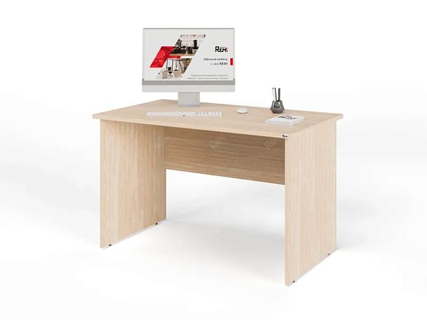 ЛАЙТ / LIGHT RLG002-12x7 Прямоугольный стол 120x70x75 Дуб Сонома - Вид 3