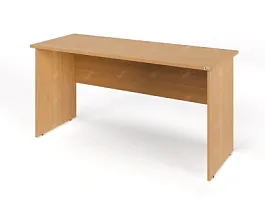 ЛАЙТ / LIGHT RLG001-15x6 Прямоугольный стол 150x60x75 Бук - Фото предпросмотра