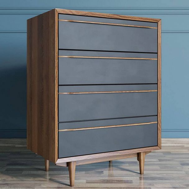 Комод Bruni Black BR08 - Вид 3